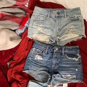 American eagle shorts